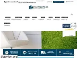 Sites similar to creaimpacto.es