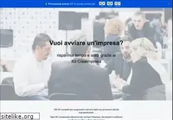 Sites similar to creaimpresa.it