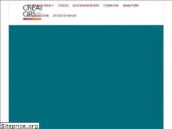 Sites similar to creaiors-occitanie.fr