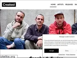 Sites similar to creakedrecords.com