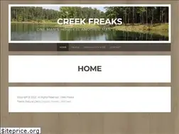 Sites similar to creakfreaks.com