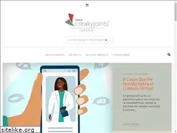 Sites similar to creakyjoints.org.es