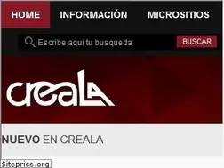 Sites similar to creala.tv