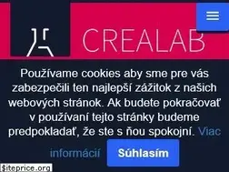 Sites similar to crealab.sk