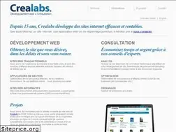 Sites similar to crealabs.com
