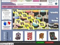 Sites similar to crealamain.com