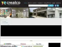 Sites similar to crealco.co.za