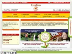 Sites similar to crealern.de