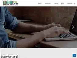 Sites similar to crealibros.com