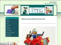 Sites similar to crealine.nl