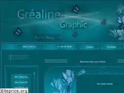 Sites similar to crealinegraphic.com