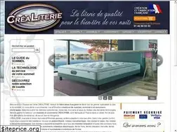 Sites similar to crealiterie.com