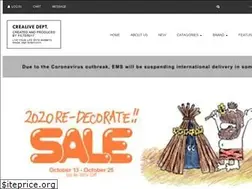 Sites similar to crealivedept.com