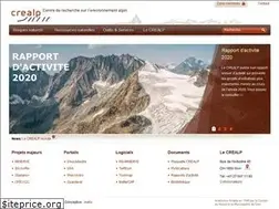 Sites similar to crealp.ch