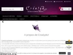 Sites similar to crealyd17.com