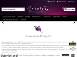 Sites similar to crealyd17.fr