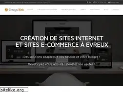 Sites similar to crealys-web.fr