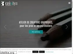 Sites similar to crealysdesign.com