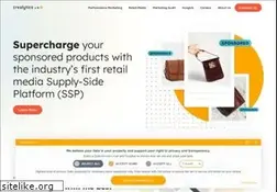 Sites similar to crealytics.com