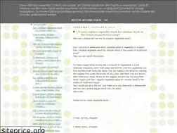 Sites similar to cream-chicken-y.blogspot.com