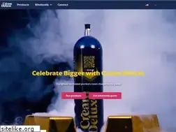 Sites similar to cream-deluxe.com