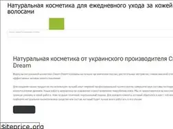 Sites similar to cream-dream.com.ua