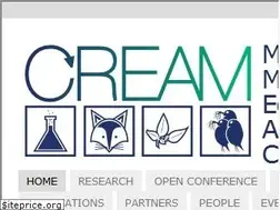 Sites similar to cream-itn.eu