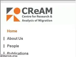 Sites similar to cream-migration.org