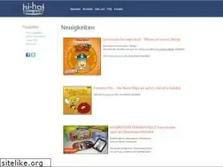 Sites similar to cream-of-house.de
