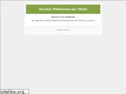 Sites similar to cream.at
