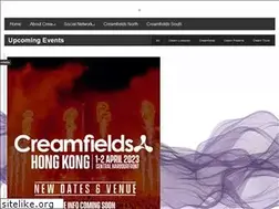 Sites similar to cream.co.uk