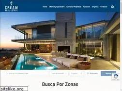Sites similar to cream.com.mx