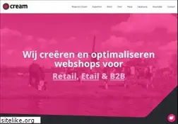 Sites similar to cream.nl
