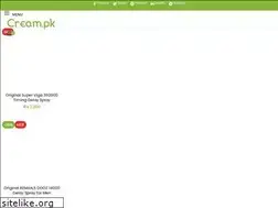 Sites similar to cream.pk