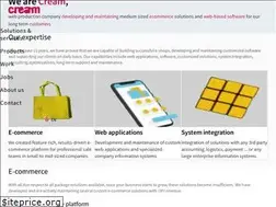 Sites similar to cream.sk