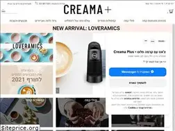 Sites similar to creama.co.il
