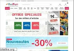 Sites similar to creamagic.com