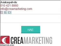 Sites similar to creamarketing.com