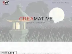 Sites similar to creamative.com