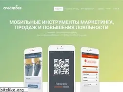 Sites similar to creambee.ru