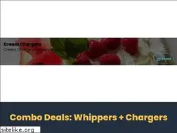 Sites similar to creamchargers.net.au