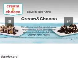 Sites similar to creamchocco.com