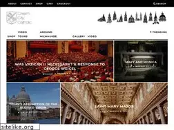 Sites similar to creamcitycatholic.com