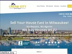 Sites similar to creamcityhomebuyers.com