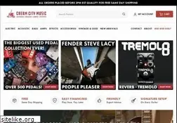 Sites similar to creamcitymusic.com