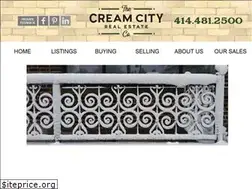 Sites similar to creamcityrealestate.com
