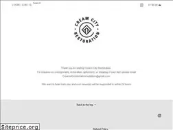 Sites similar to creamcityrestoration.com