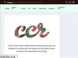 Sites similar to creamcityreview.org