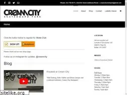 Sites similar to creamcityskatepark.com