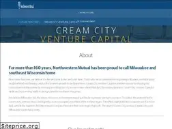 Sites similar to creamcityvc.com